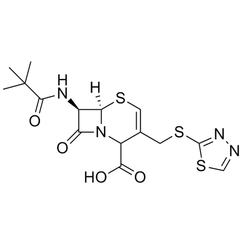 Picture of Ceftezole Impurity 23