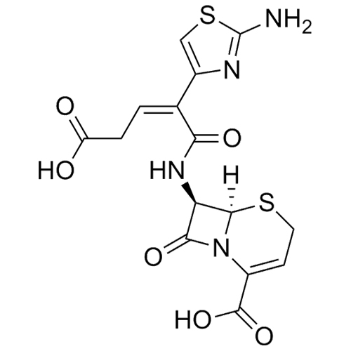 Picture of Ceftibuten