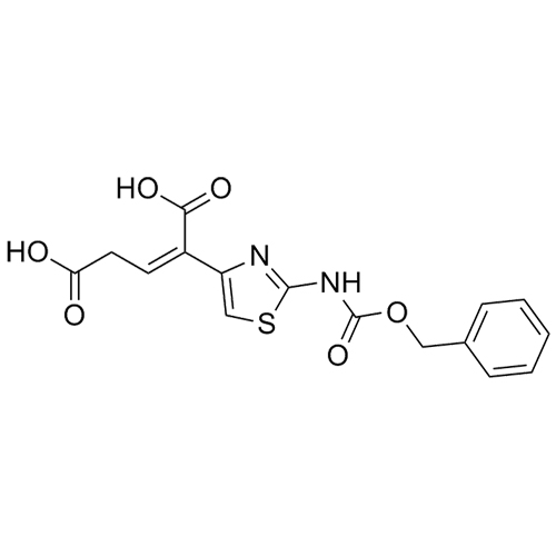 Picture of Ceftibuten Impurity 1