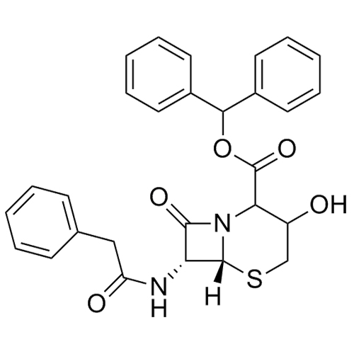 Picture of Ceftibuten Impurity 4