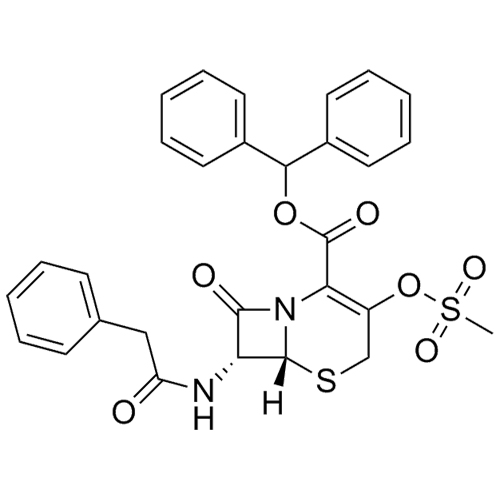 Picture of Ceftibuten Impurity 5