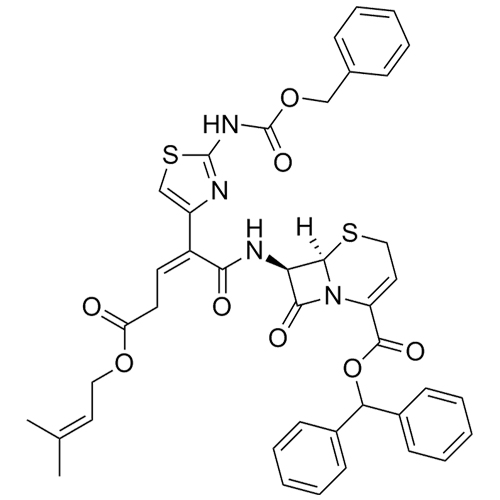 Picture of Ceftibuten Impurity 8