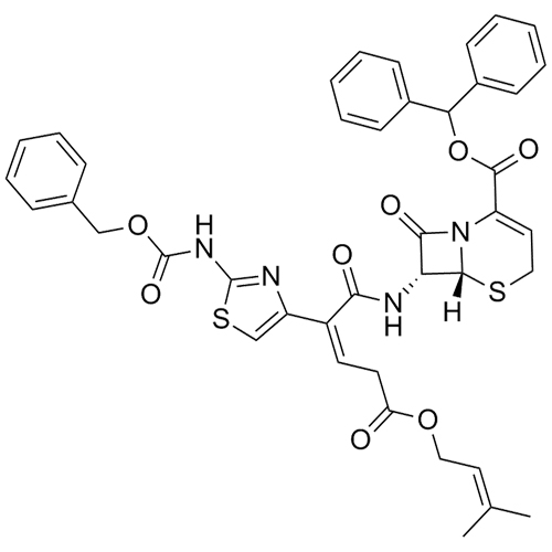 Picture of Ceftibuten Impurity 12