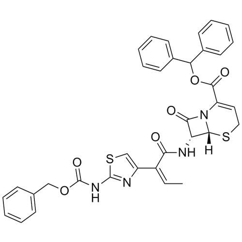 Picture of Ceftibuten Impurity 13