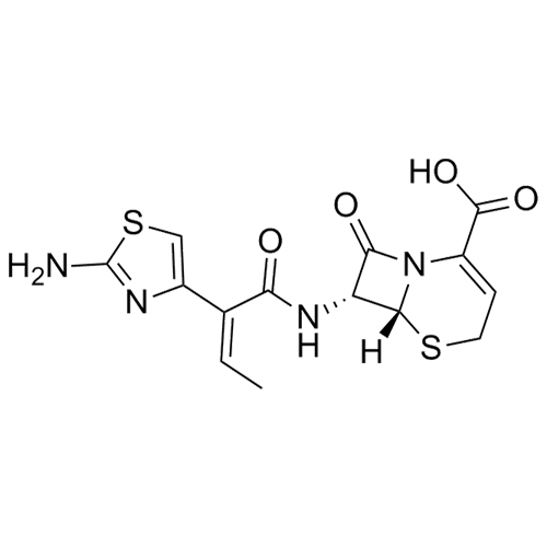 Picture of Ceftibuten Impurity 14