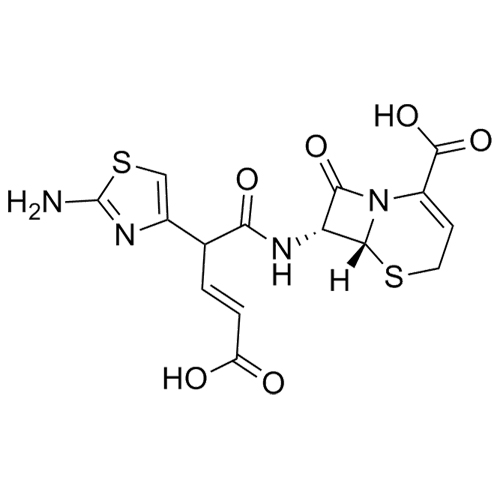 Picture of Ceftibuten Impurity 15