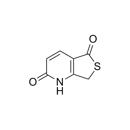 Picture of thieno[3,4-b]pyridine-2,5(1H,7H)-dione