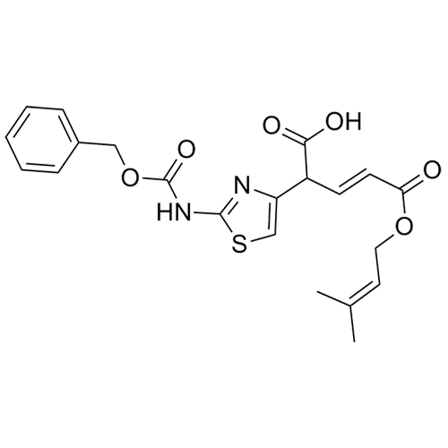 Picture of Ceftibuten Impurity 18