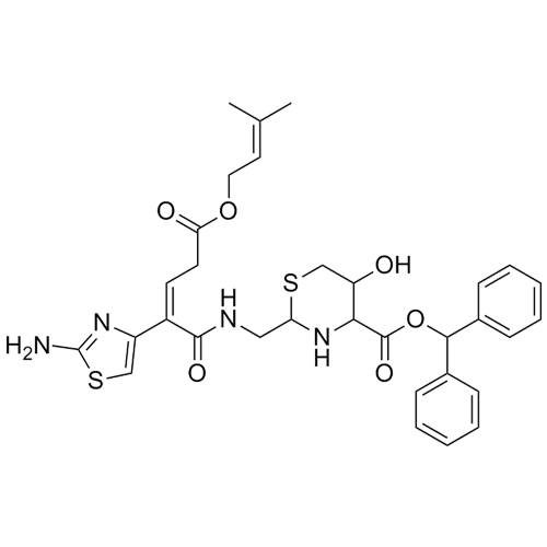 Picture of Ceftibuten Impurity 19