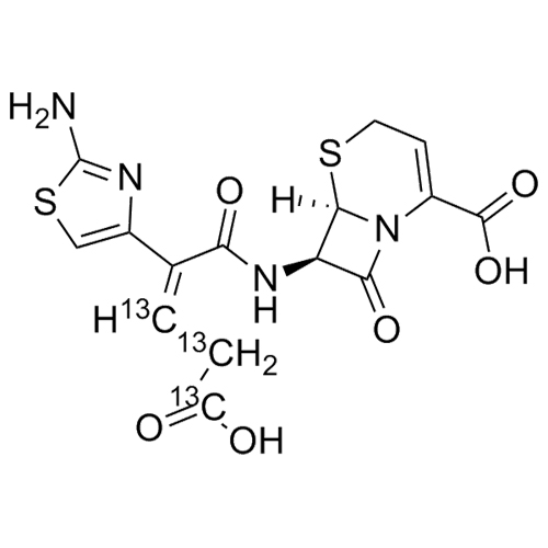 Picture of Ceftibuten-13C3