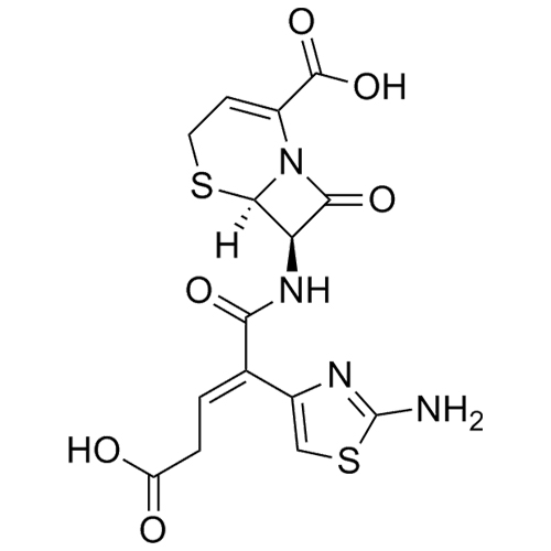 Picture of trans-Ceftibuten