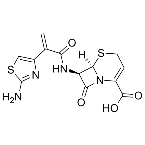 Picture of Ceftibuten Impurity 22