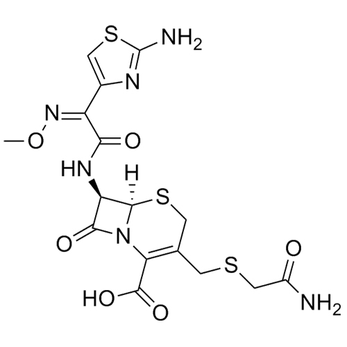 Picture of Desfuroyl Ceftiofur S-Acetamide