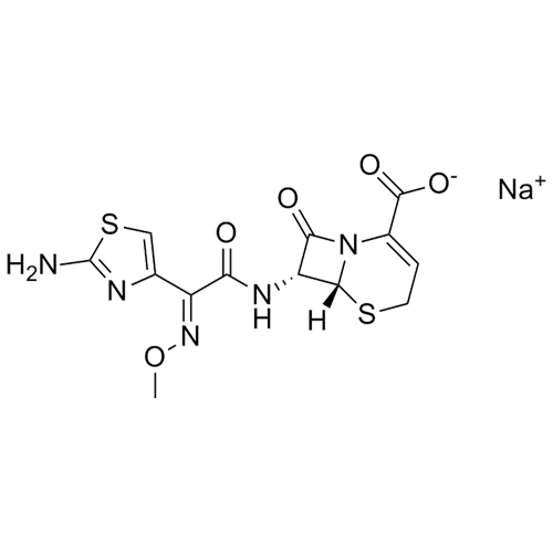 Picture of E-Ceftizoxime Sodium Salt