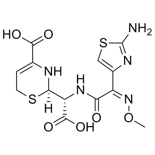 Picture of Ceftizoxime Impurity 3