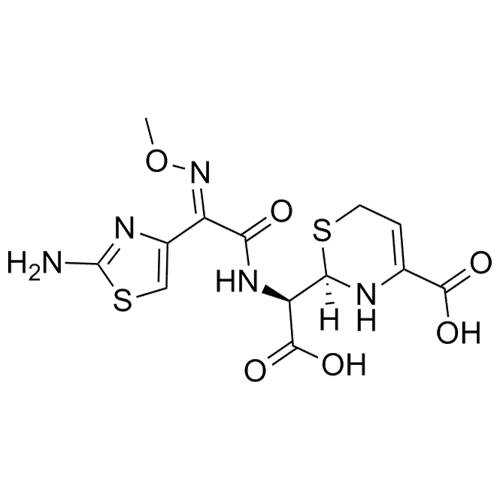 Picture of Ceftizoxime Impurity 4