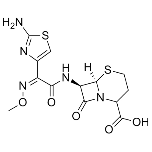 Picture of Ceftizoxime Impurity 5