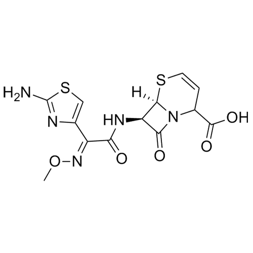 Picture of Ceftizoxime Impurity 7