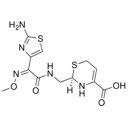 Picture of Ceftizoxime Impurity 8