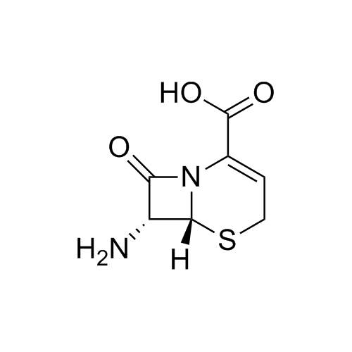 Picture of 7-Amino-3-cephem-4-carboxylic Acid