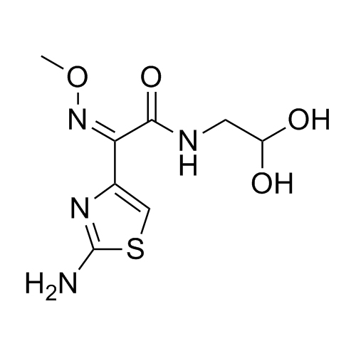 Picture of Ceftizoxime Impurity 12