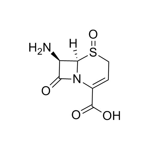 Picture of Ceftizoxime Impurity 13