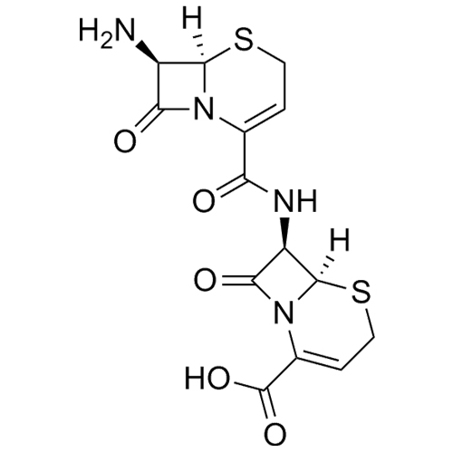 Picture of Ceftizoxime Impurity 14