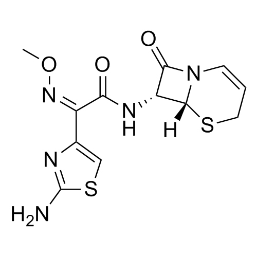 Picture of Ceftizoxime Impurity 15