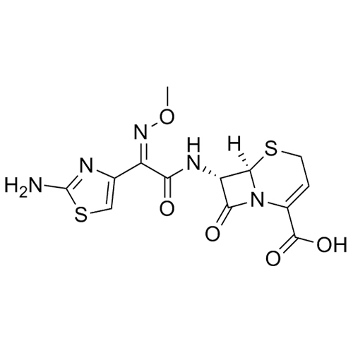 Picture of Ceftizoxime Impurity 16