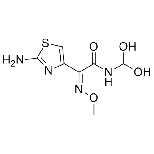 Picture of Ceftizoxime Impurity 18