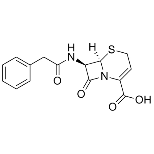 Picture of Ceftizoxime Impurity 20