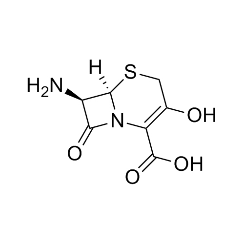 Picture of Ceftizoxime Impurity 21