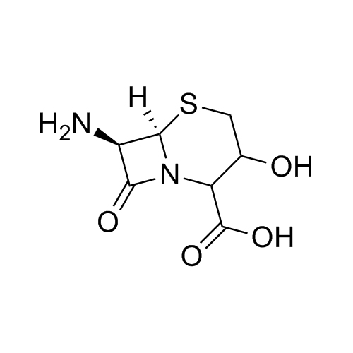 Picture of Ceftizoxime Impurity 22