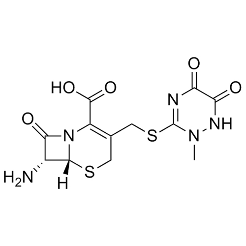 Picture of Ceftriaxone EP Impurity E