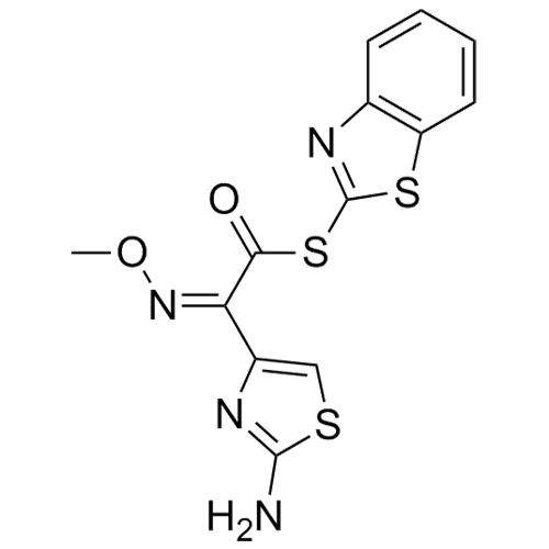 Picture of Ceftriaxone Impurity 1