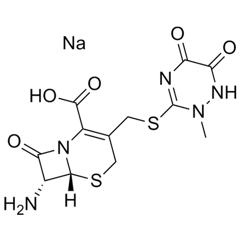 Picture of 7-Amino Ceftriaxone Sodium (7-ACT)