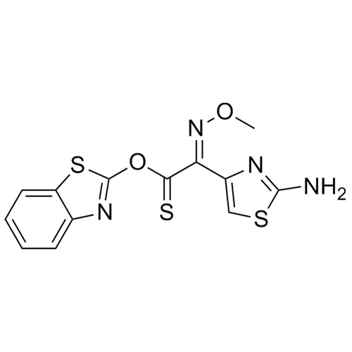 Picture of Ceftriaxone Impurity 3