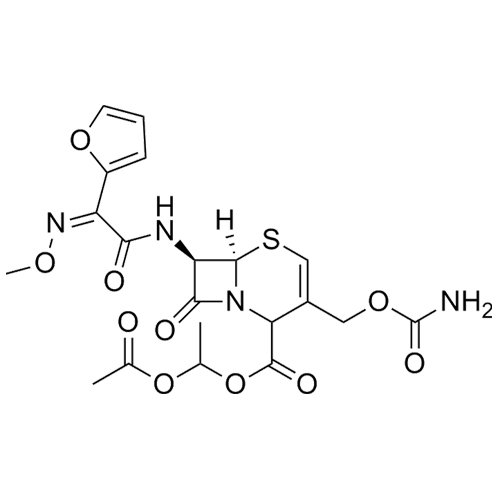 Picture of Cefuroxime Axetil delta-3 Isomer (Impurity A)