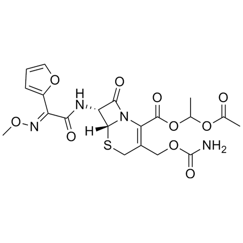 Picture of Cefuroxime Impurity B