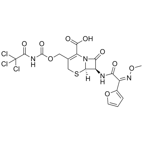 Picture of Cefuroxime Impurity C