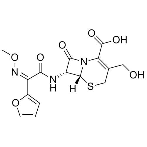Picture of Cefuroxime EP Impurity A (Cefuroxime Descarbamoyl)