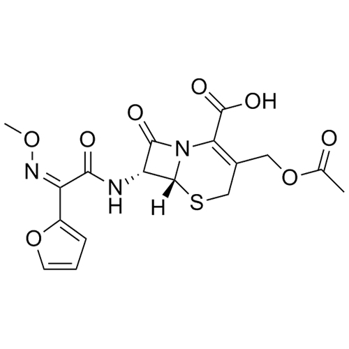 Picture of Cefuroxime EP Impurity B