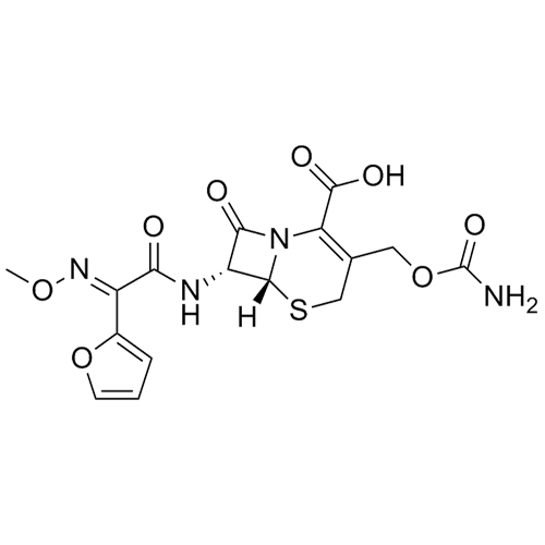 Picture of Cefuroxime EP Impurity E
