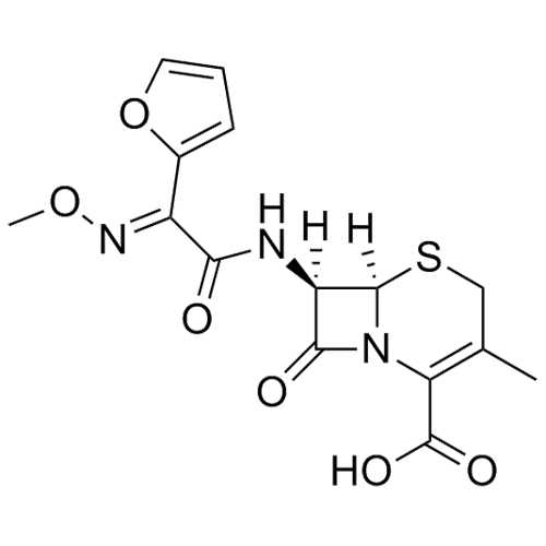 Picture of Cefuroxime Impurity 1