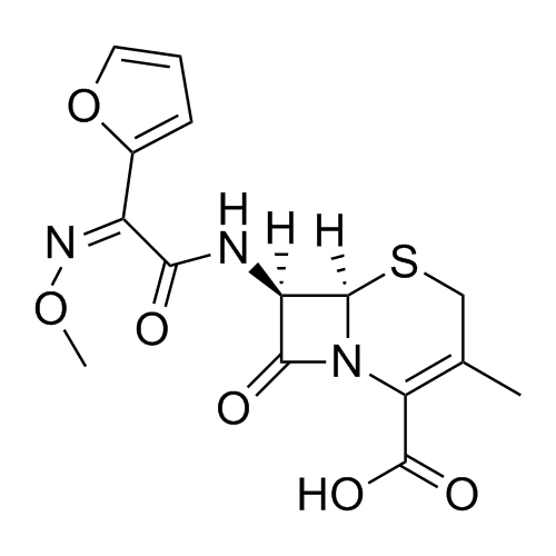 Picture of Cefuroxime Impurity 2