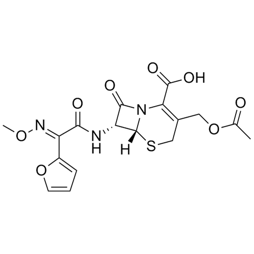 Picture of Cefuroxime EP Impurity G