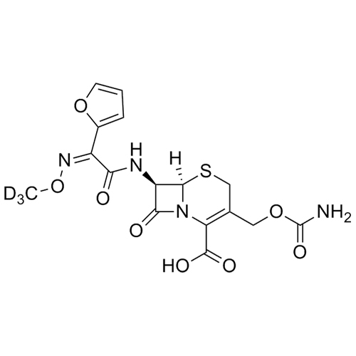 Picture of Cefuroxime-d3