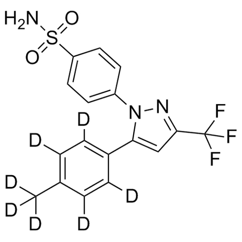 Picture of Celecoxib-d7