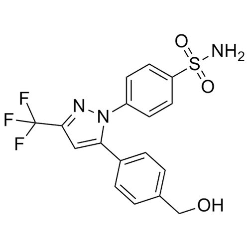 Picture of Hydroxymethyl celecoxib