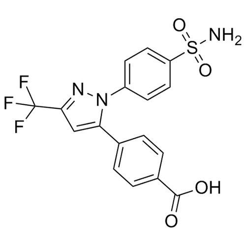 Picture of Carboxylic acid celecoxib